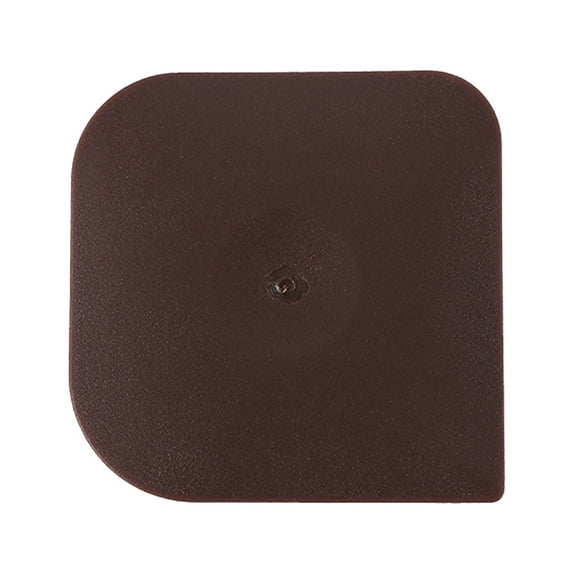 Pan Scraper Tool Set Polycarbonate Dish Scraper for Pans Pots Skillets Nonstick Surfaces Stove Tops Oven Tiles and Kitchen Cleaning