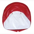 thumbnail image 1 of Pan Seat Cushion - 19" Economy Red and White fits International, 1 of 1