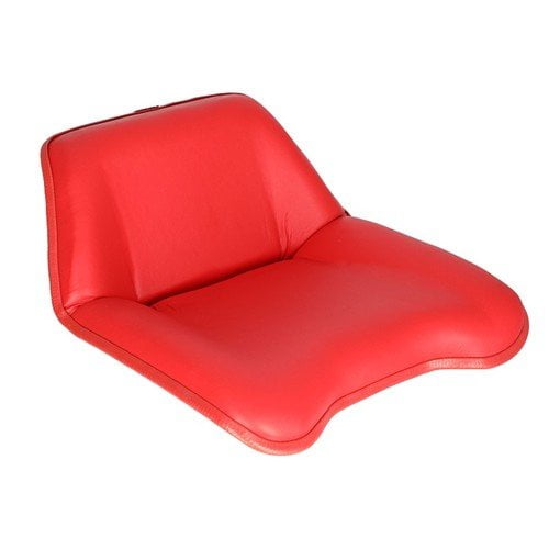 Pan Seat Vinyl Red fits David Brown 885 990 995 996 1210 1212 1410 1412 K947414