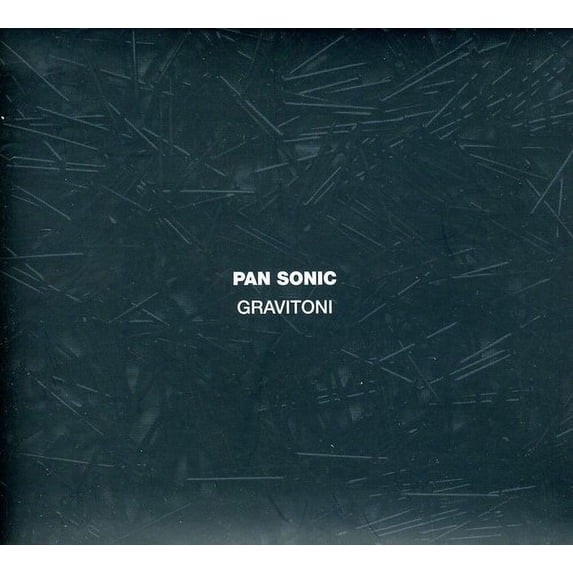 Pan Sonic - Gravitoni - Music & Performance - CD