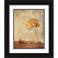 thumbnail image 1 of Pan, Sophie 12x14 Black Ornate Wood Framed with Double Matting Museum Art Print Titled - Warm Glow, 1 of 4