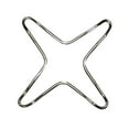 Pan Stand Gas Hob Stand Accessories Stainless Steel Trivet Cooking