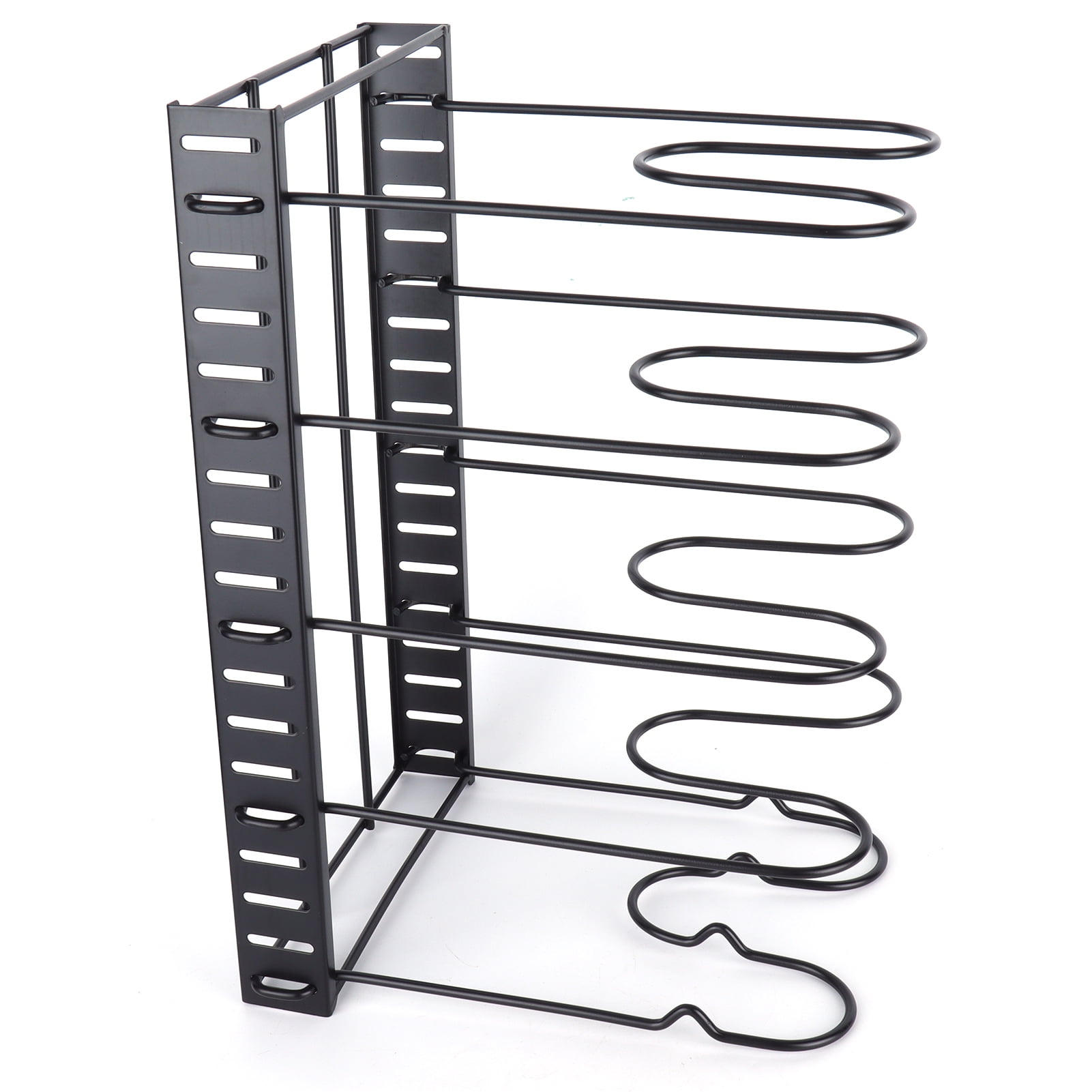 Pan Stands Racks Multi Storage Rack Organizer Cookware Stand Holder