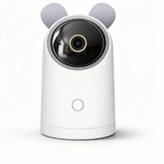 Pan Tilt WiFi Camera, AI Voice Call,Motion Tracking & Full-Color Night Vision