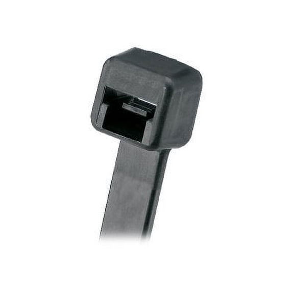 Panduit Pan-Ty Weather Resistant Cable Ties - Cable tie - 1.2 ft - black