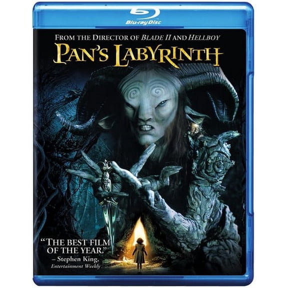 Pre-Owned Pans Labyrinth [Blu-ray]