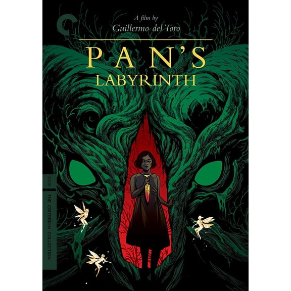 Pan's Labyrinth (Criterion Collection) (DVD), Criterion Collection, Horror