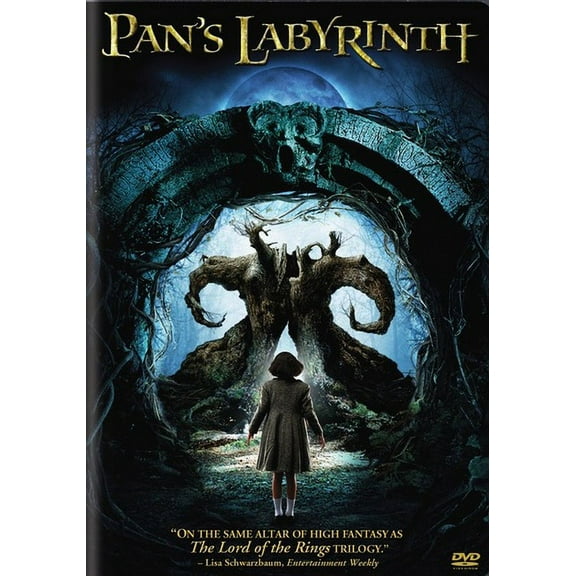 Pre-Owned Pan'S Labyrinth (Dvd) (Good)