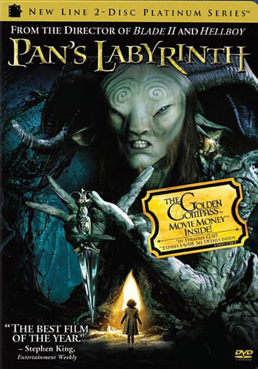 Pan's Labyrinth (DVD) - image 1 of 1
