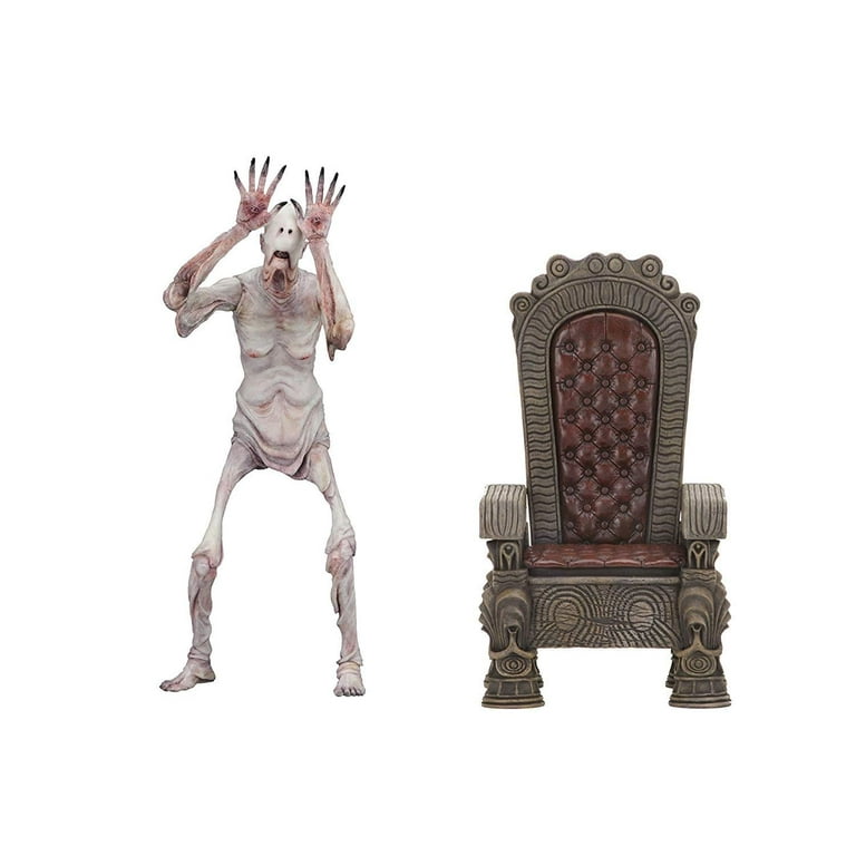 Pan's Labyrinth Pale Man 7 Inch Action Figure - Walmart.com