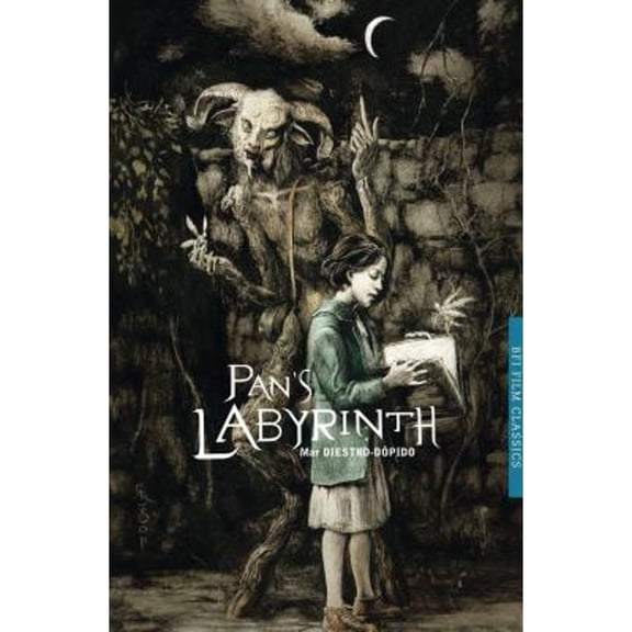 Pre-Owned Pan's Labyrinth (BFI Film Classics) (Paperback) 1844576418 9781844576418