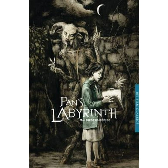 Pre-Owned Pan's Labyrinth (BFI Film Classics) (Paperback) 1844576418 9781844576418