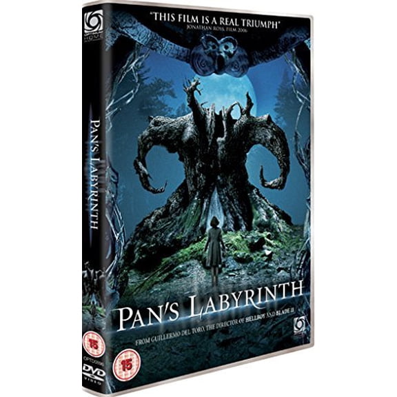 Pan's Labyrinth (DVD) Ariadna Gil Alex Angulo Roger Casamajor Maribel Verd Ivan Massague