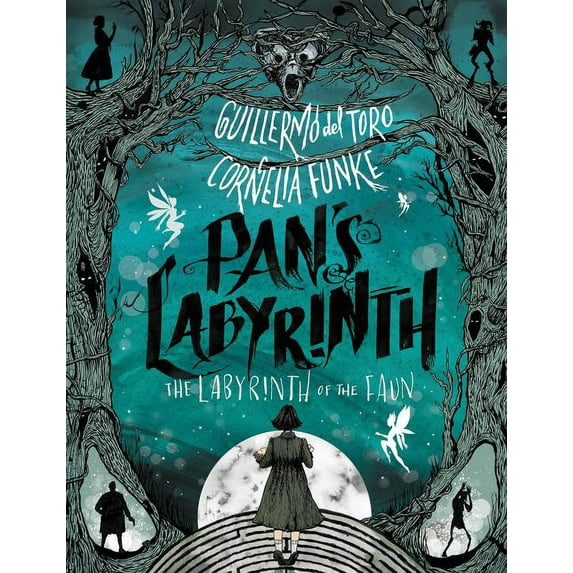 Pan's Labyrinth: The Labyrinth of the Faun, (Hardcover)
