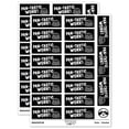 thumbnail image 1 of Pan-tastic Fantastic Work Pancakes Teacher Student School Sticker Set - Black - Matte Finish - 2.00" Large, 1 of 7