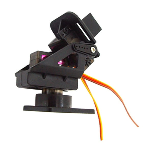 Pan-tilt Pan Tilt w/ / Servo Camera Mount Platform For