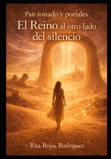 Pan tostado y portales o El Reino al otro lado del silencio, (Paperback)