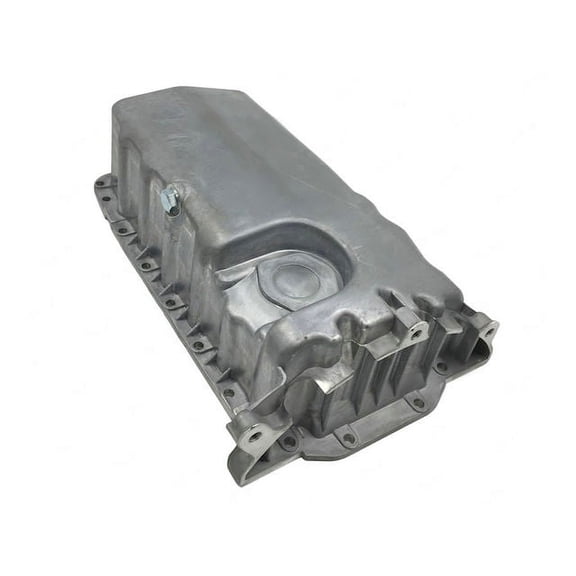 Pan (without Level Sensor Hole) - Compatible with 1998 - 2006 Volkswagen Beetle Hatchback 1.9L 2.0L 4-Cylinder, Distributorless Ignition 1999 2000 2001 2002 2003 2004 2005