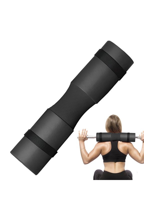 Barbell Squat Shoulder Pad,Hip Thrust Barbell Foam Cover, Weight Lifting Training Strength Workout Gym Fitness Equipment