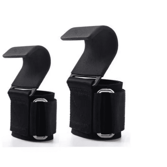 PanBiqintyy Fitness equipment: squat, weightlift, pull-up. Wrist hook for bar, aids strength training, no hand strain.