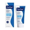 thumbnail image 1 of PanOxyl 4% Benzoyl Peroxide Acne Creamy Wash, Clear Acne, 6.0 Oz, 1 of 10