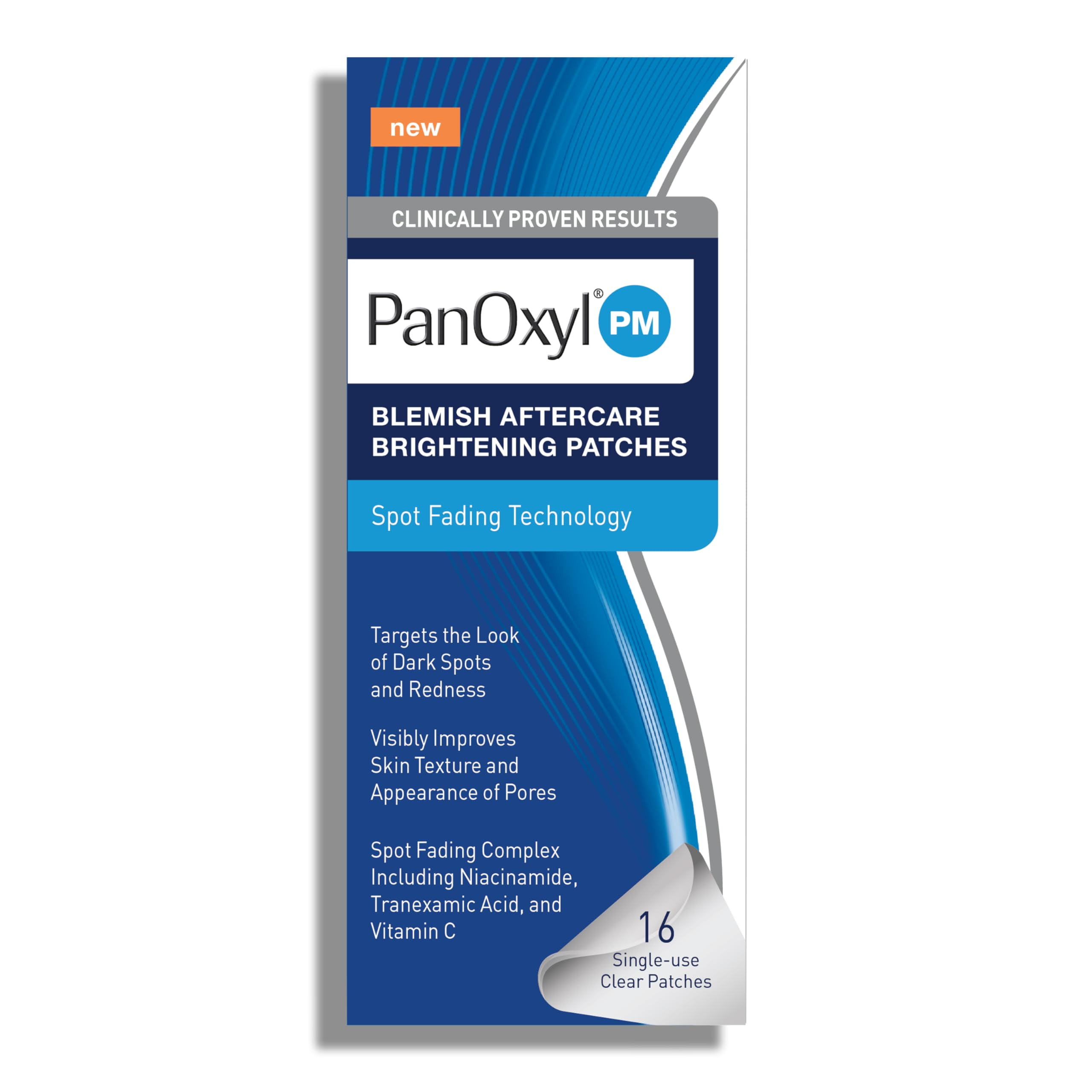 PanOxyl Blemish Brightening Patches Help