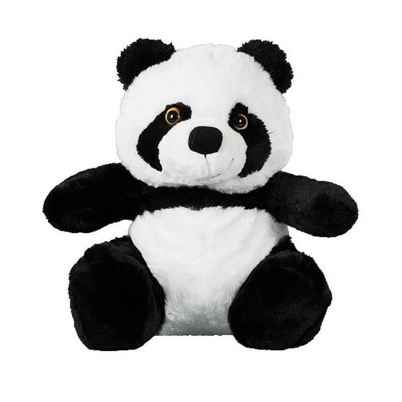 PanPan Panda Plush 16 Inch Soft Stuffed Animal Panda Toy Huggable Plushie Gift