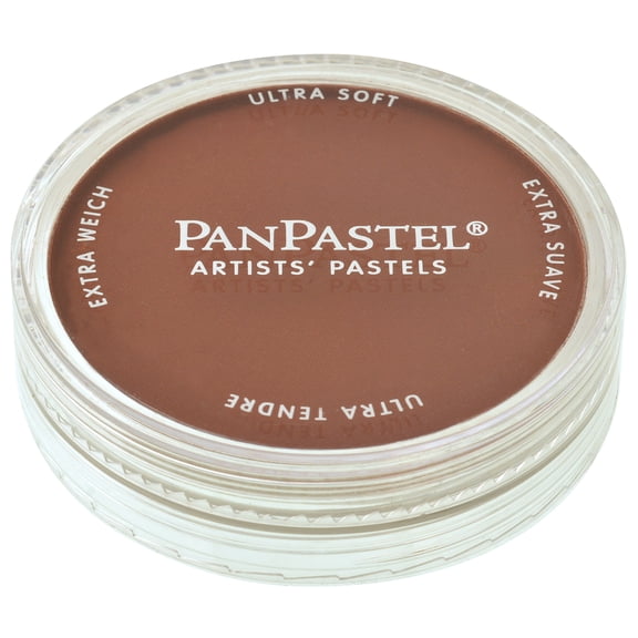 PanPastel® Artist Pastel, 9ml, Burnt Sienna Shade
