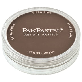 PanPastel Artist Pastel, 9ml, Extra Dark Burnt Sienna