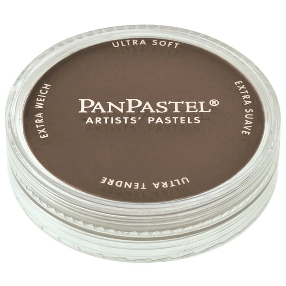 PanPastel Artist Pastel, 9ml, Extra Dark Burnt Sienna