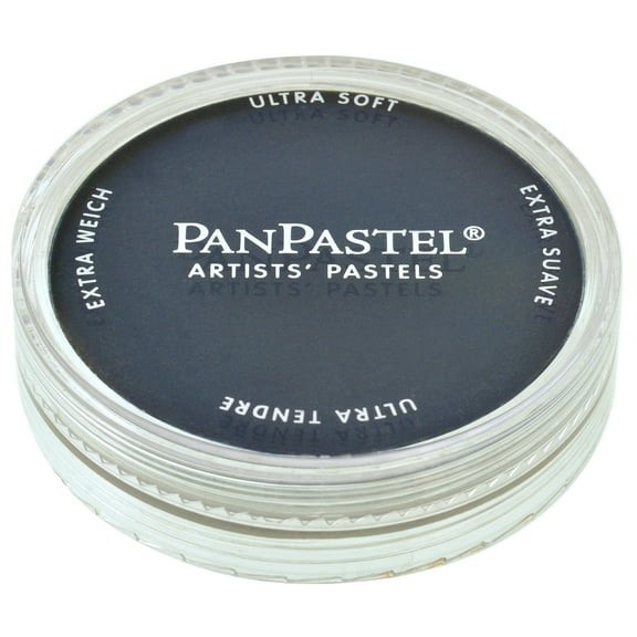 PanPastel Artist Pastel, 9ml, Extra Dark Phthalo Blue