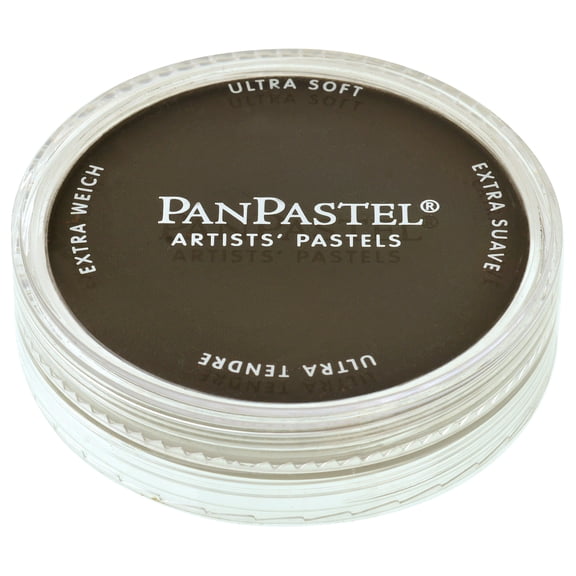 PanPastel Artist Pastel, 9ml, Extra Dark Raw Umber