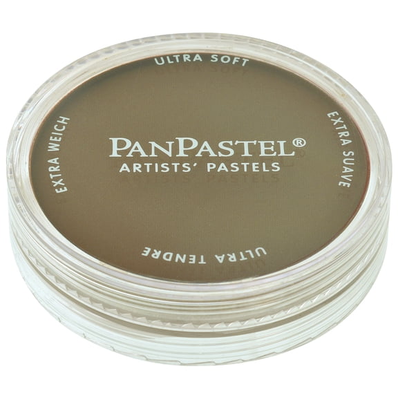 PanPastel® Artist Pastel, 9ml, Extra Dark Yellow Ochre