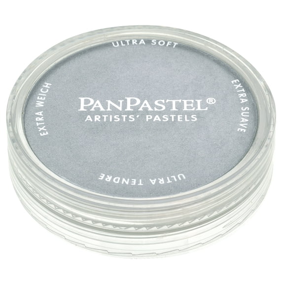 PanPastel Artist Pastel, 9ml, Metallic Pewter