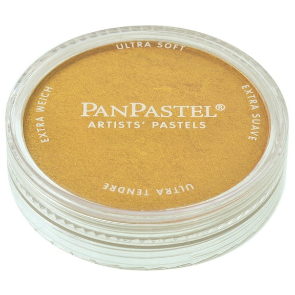 PanPastel® Artist Pastel, 9ml, Metallic Rich Gold