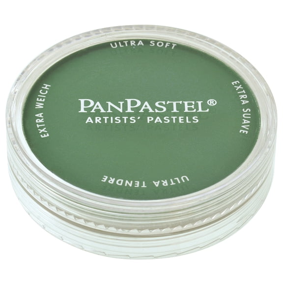 PanPastel® Artist Pastel, 9ml, Permanent Green Shade