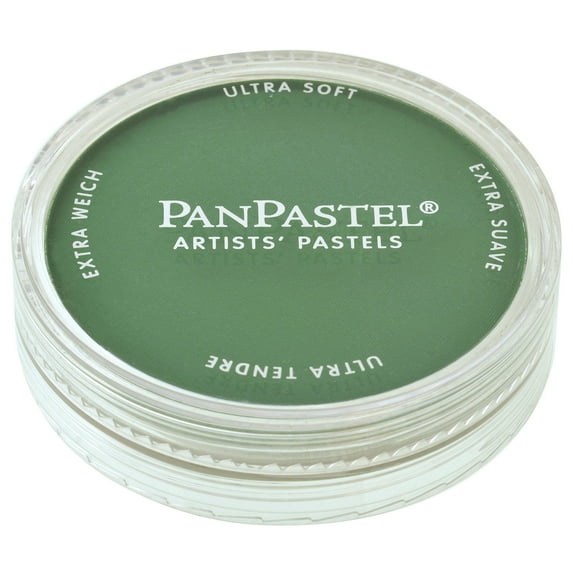 PanPastel® Artist Pastel, 9ml, Permanent Green Shade