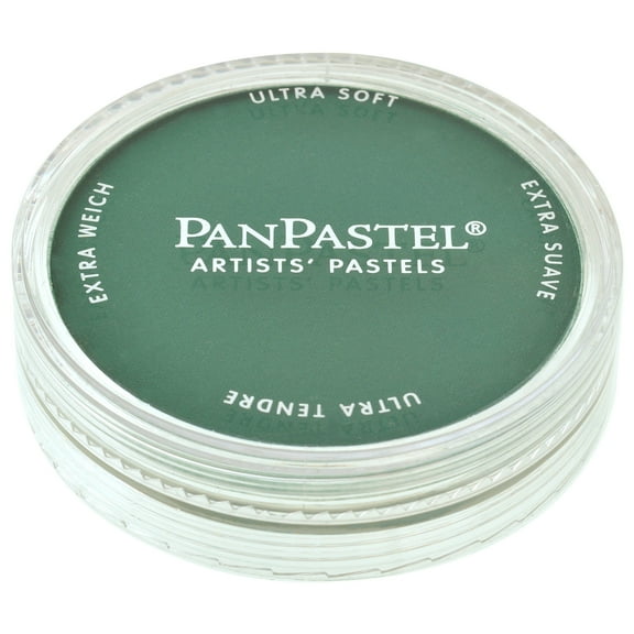 PanPastel Artist Pastel, 9ml, Phthalo Green Shade
