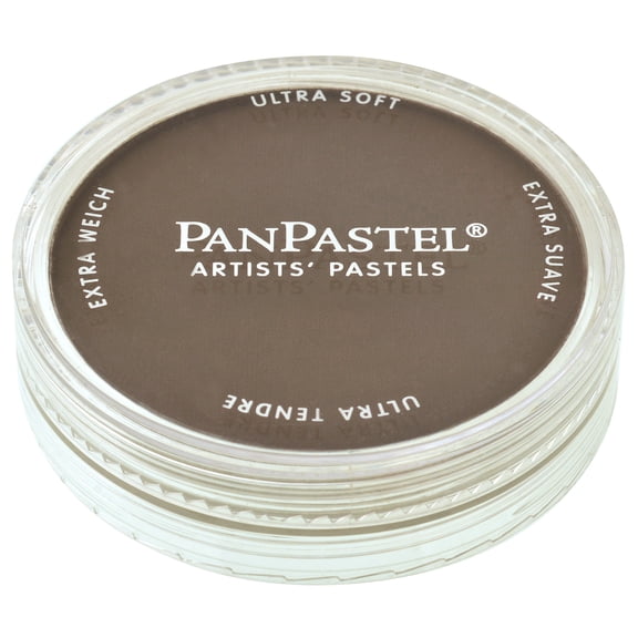 PanPastel Artist Pastel, 9ml, Raw Umber Shade