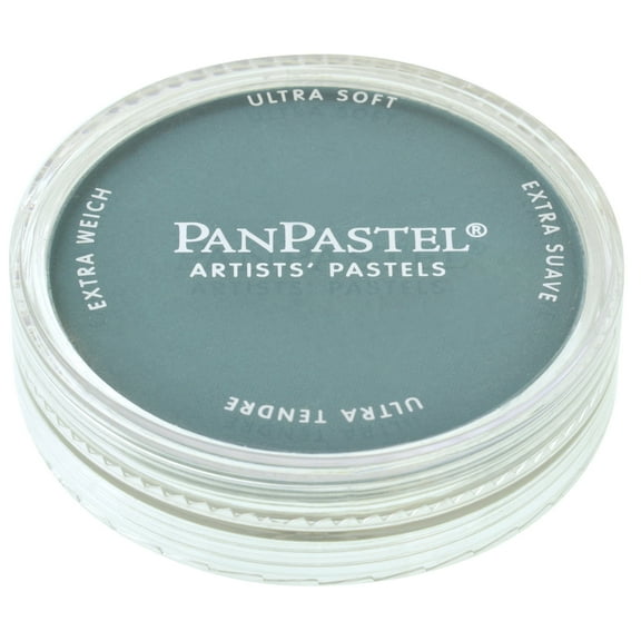 PanPastel Artist Pastel, 9ml, Turquoise Shade