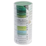 PanPastel PP30104 Ultra Soft Painting Pastel Set - Green