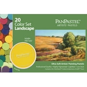 PanPastel  Set, 20-Colors, Landscape