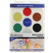 PanPastel  Starter Set, 7-Colors, Basics