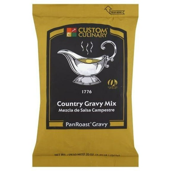 PanRoast, Country Gravy Mix, 20 oz. (6 Count)