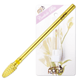 thumbnail image 1 of Pana 3/32" Gold Mini Cone Safety Nail Carbide Bit - Extra Fine Grit, 1 of 7