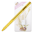 thumbnail image 1 of Pana 3/32" Gold Under Nail Cleaner Safety Nail Carbide Bit - Coarse Grit, 1 of 6