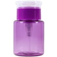thumbnail image 1 of Pana High Quality 3oz Liquid Pump Dispenser (Purple), 1 of 4