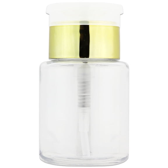 Pana High Quality 3oz Liquid Pump Dispenser - GOLD
