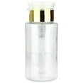 thumbnail image 1 of Pana High Quality 7oz Liquid Pump Dispenser - Gold (1 Bottle), 1 of 3