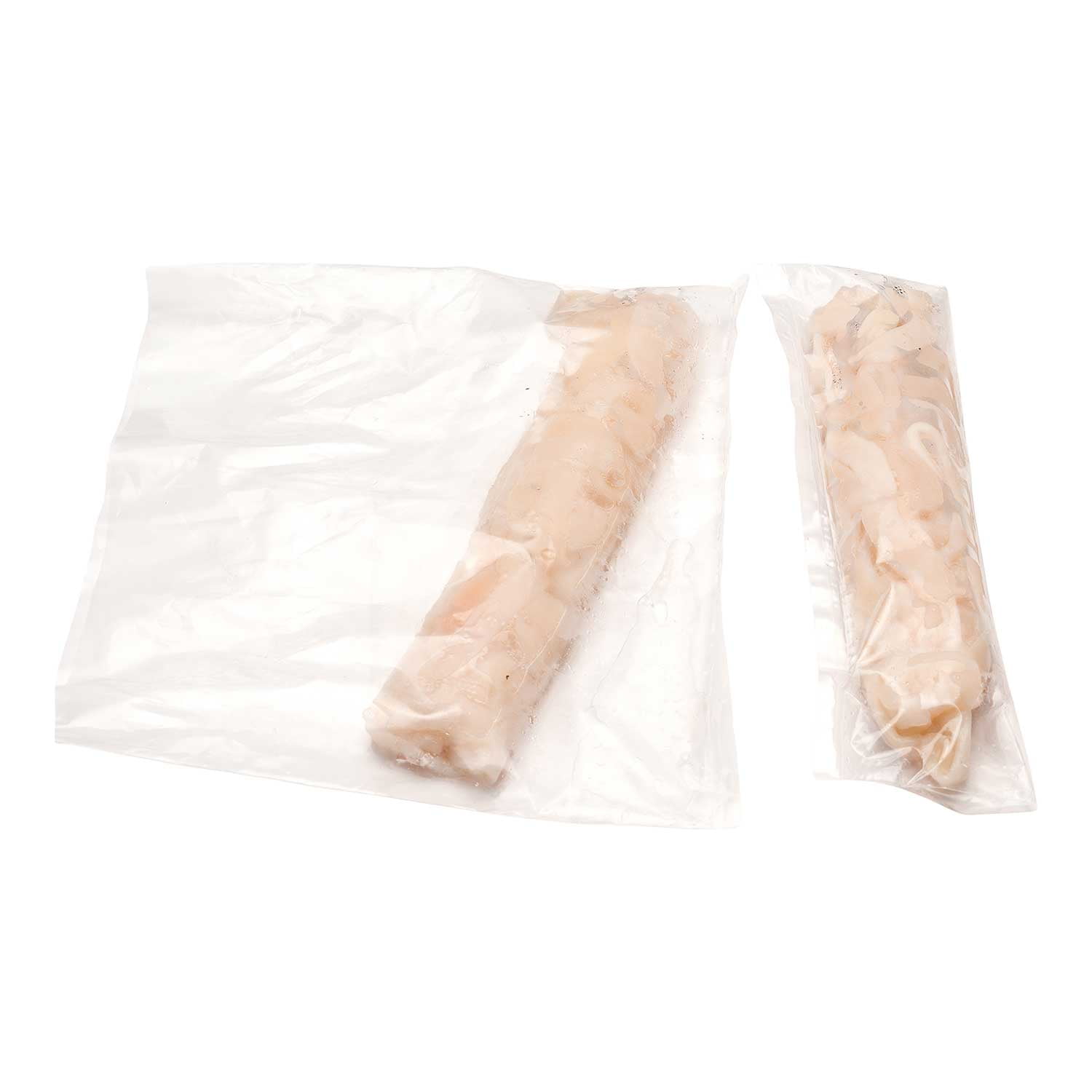 Pana Pesca Squid Todarodes 1/2 Rings Portions, 5 Pound -- 2 per case.